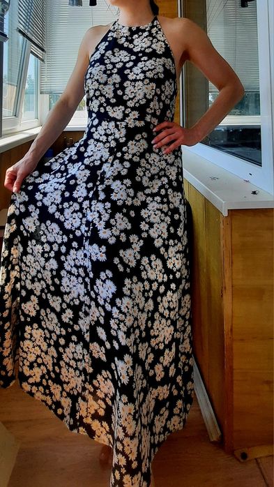 Літній легкий сарафан, х/б