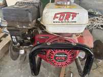 Motoenxada Honda