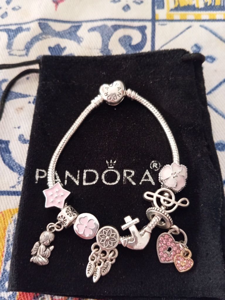 Pulseiras Pandora