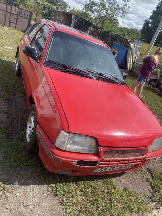 Opel kadett 1,8 16 dons