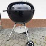 Grill węglowy Weber