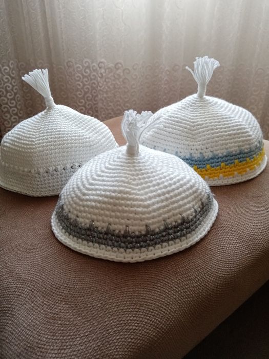 Кипа еврейская (ермолка)