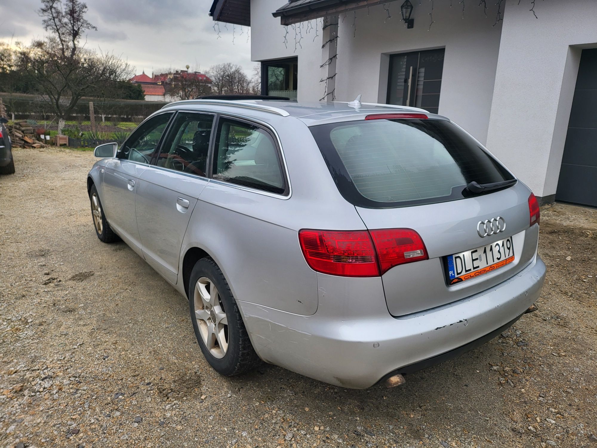 Audi a6 2.7tdi quattro 180km, tiptronic, 340tys km