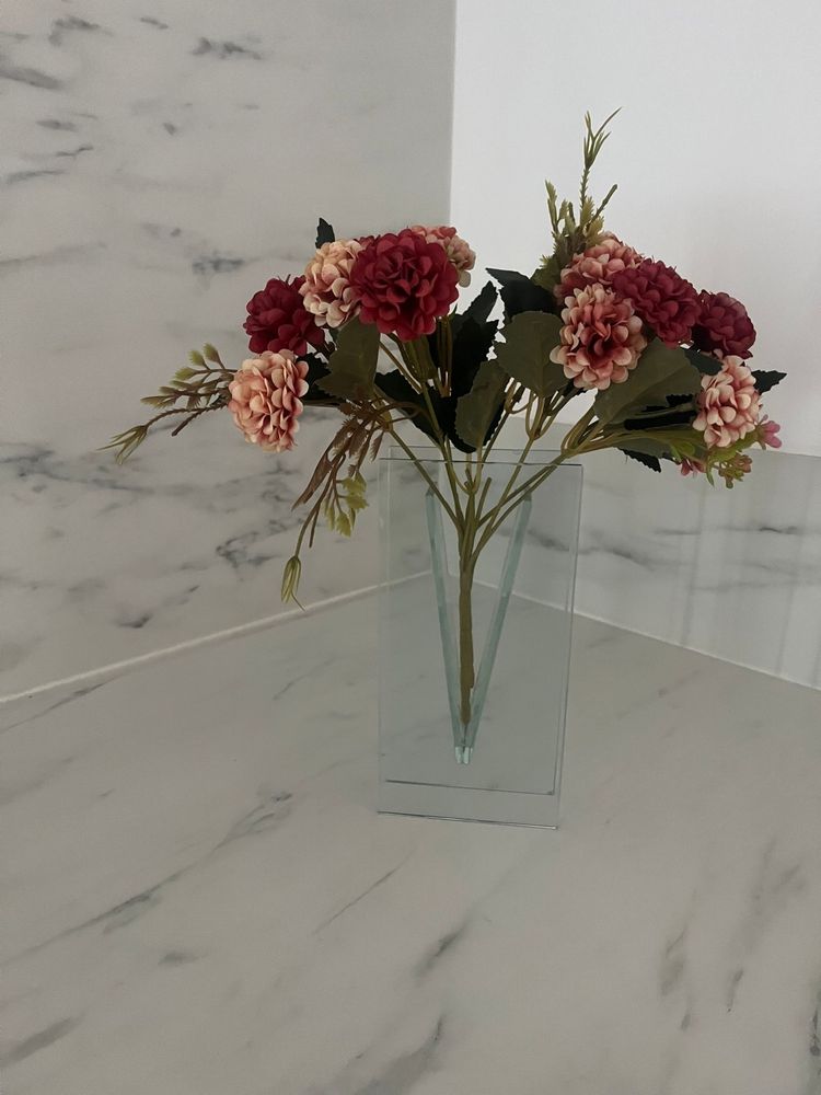 Jarra com flores