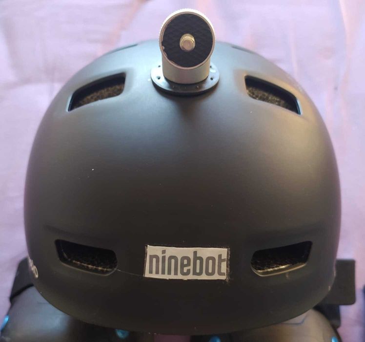 Conjunto Completo de Proteções Oxelo Adulto.