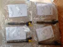 Wtryskiwacze Toyota 1.4 D4D Bosch