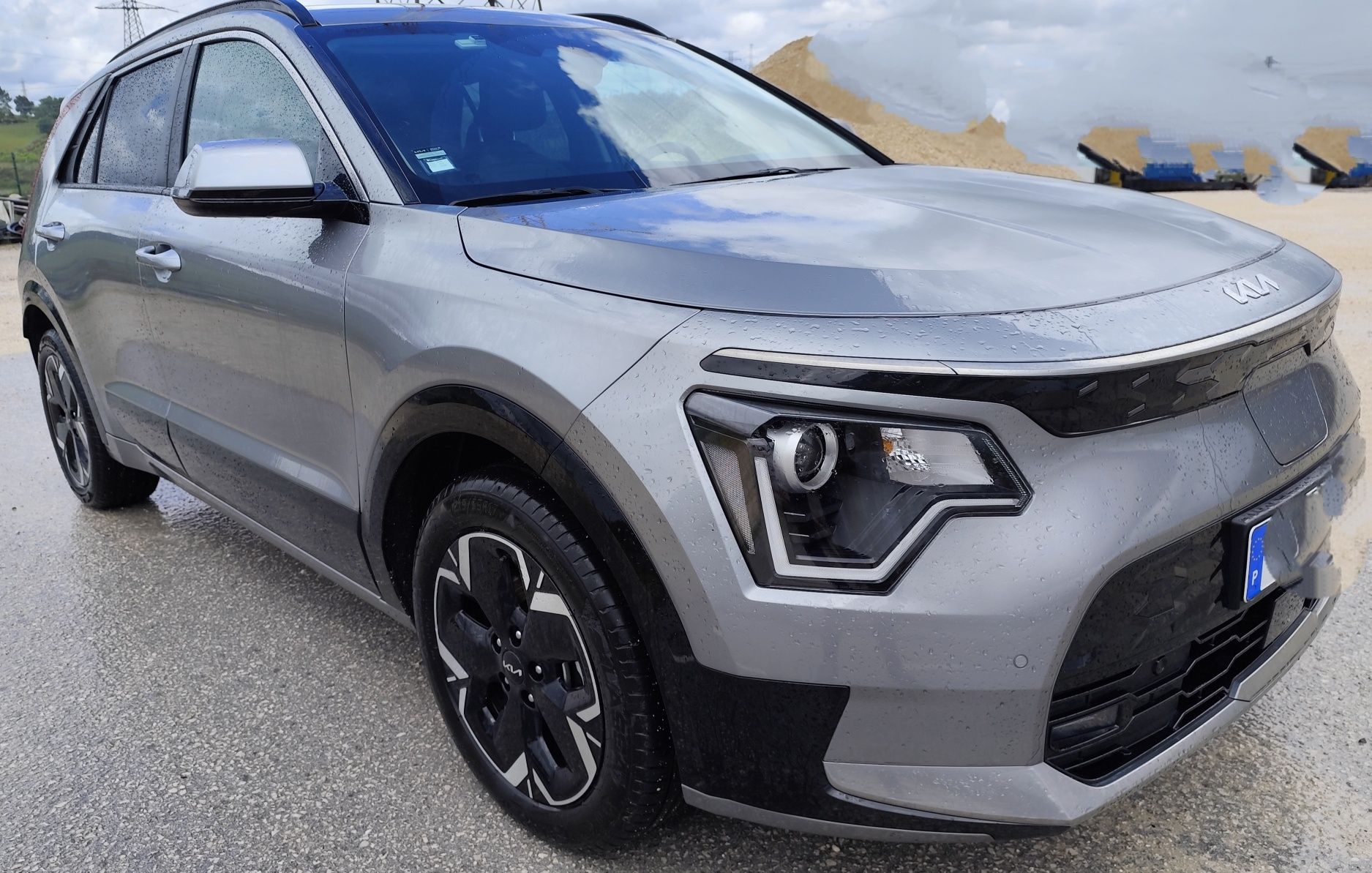 Kia e-Niro 64kwh