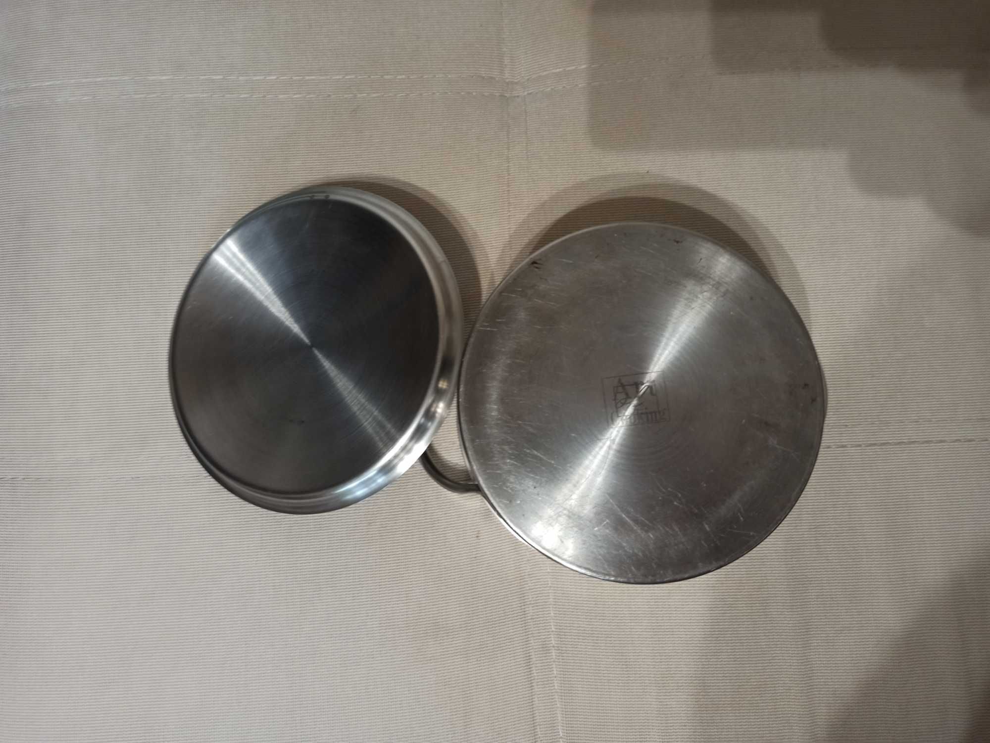 Кастрюля нержавейка 2,2л Art of Cooking