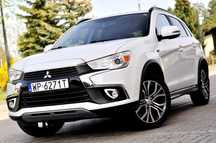 Mitsubishi ASX LED Kamera Nawigacja Oryginał lakier