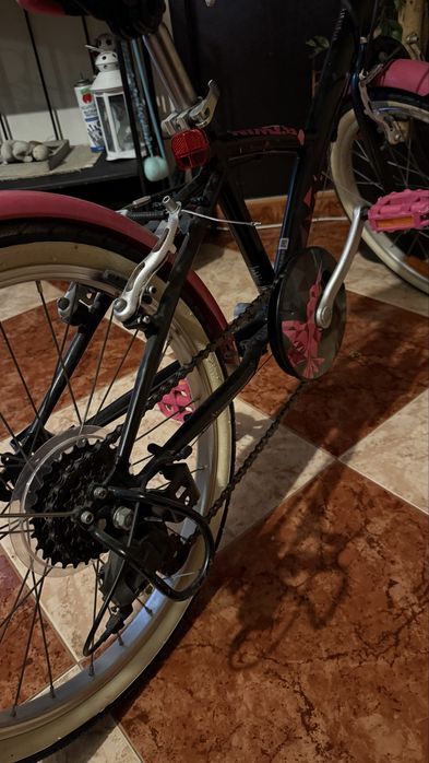 Bicicleta Criança Btwin 6/11 anos