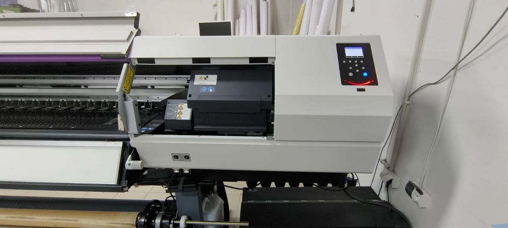 Mimaki UJV55-320 ploter UV super stan!