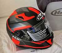 Capacete M NOVO HJC i70 Elim.Super-compacto. DESCONTO 28%. Tam M