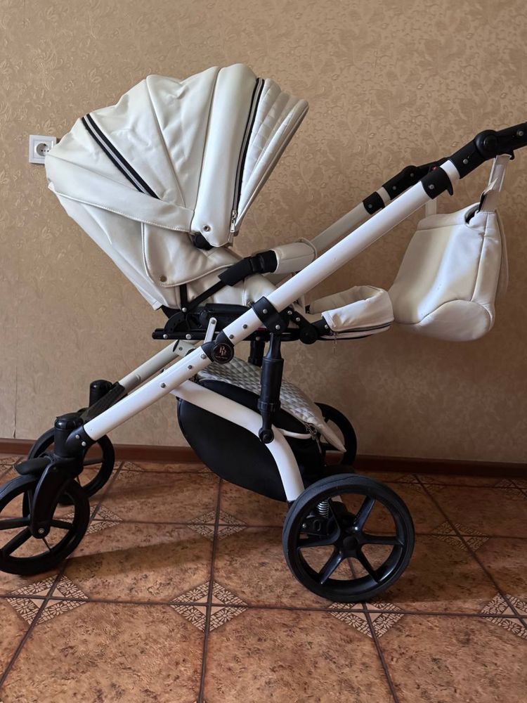 Коляска Baby Pram 2в1
