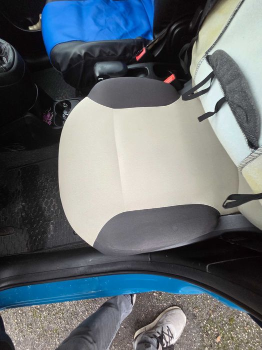 Fiat Panda z 2013r/  1.2 benzyna + gaz