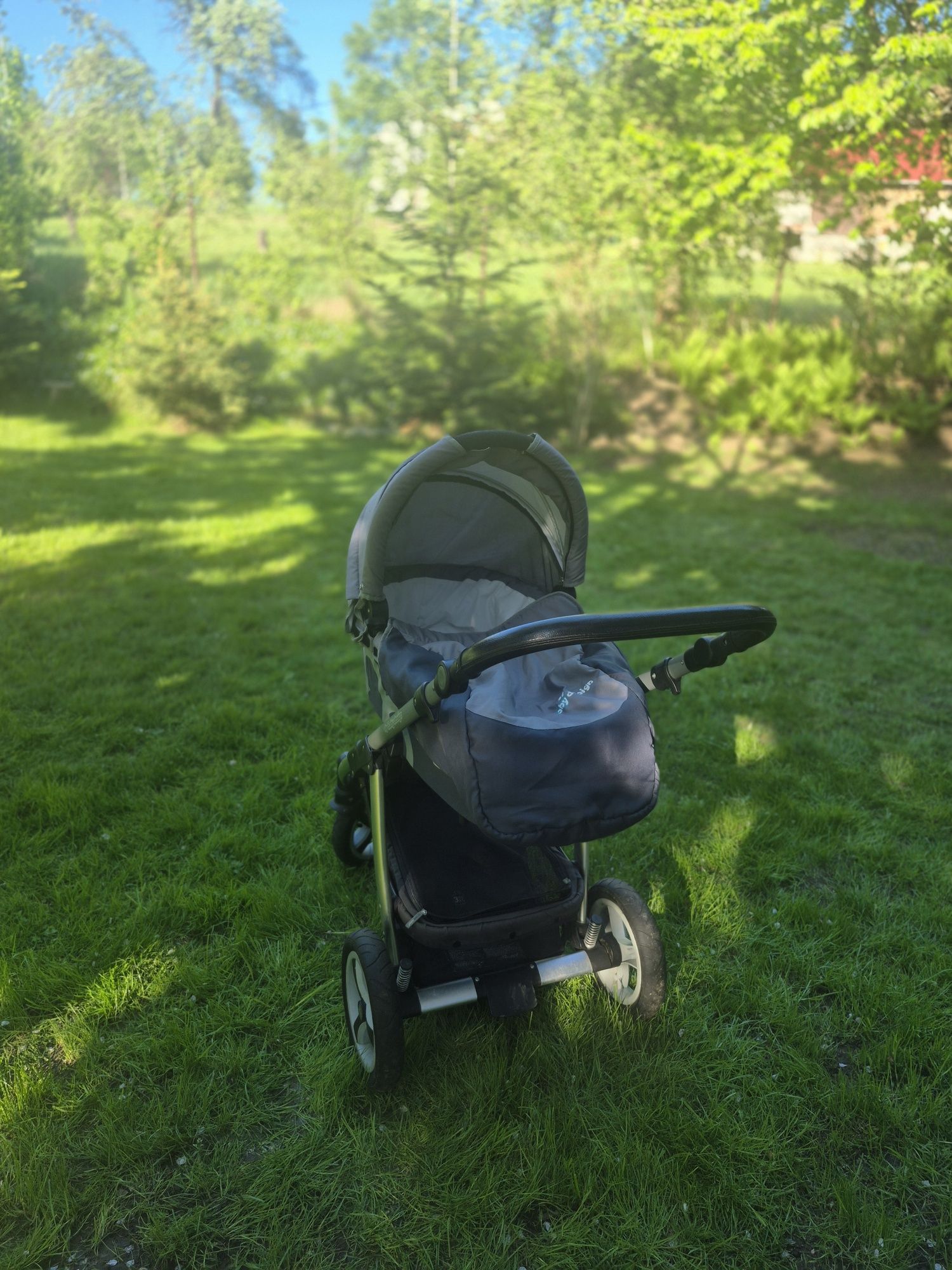 Wózek Baby Design