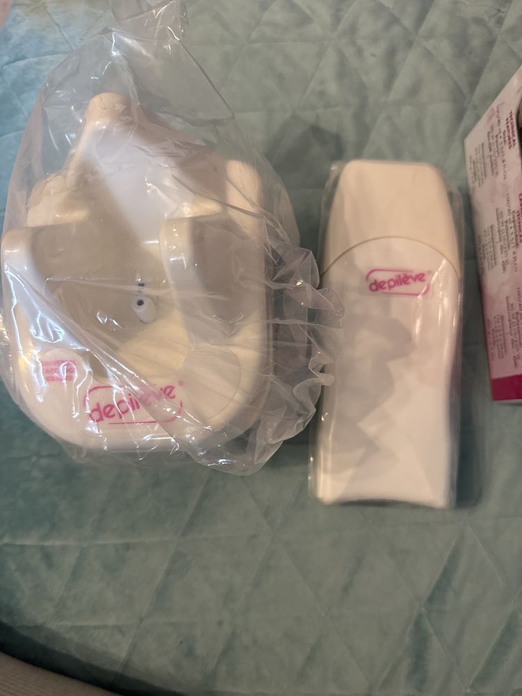 Depileve podgrzewacz do wosku