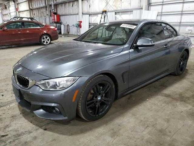 Bmw 428i Sulev 2016