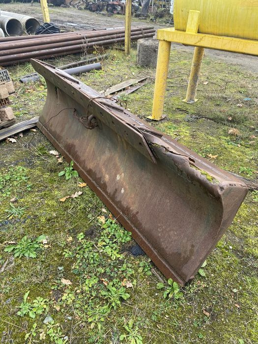 Тдт 55 лопата отвал