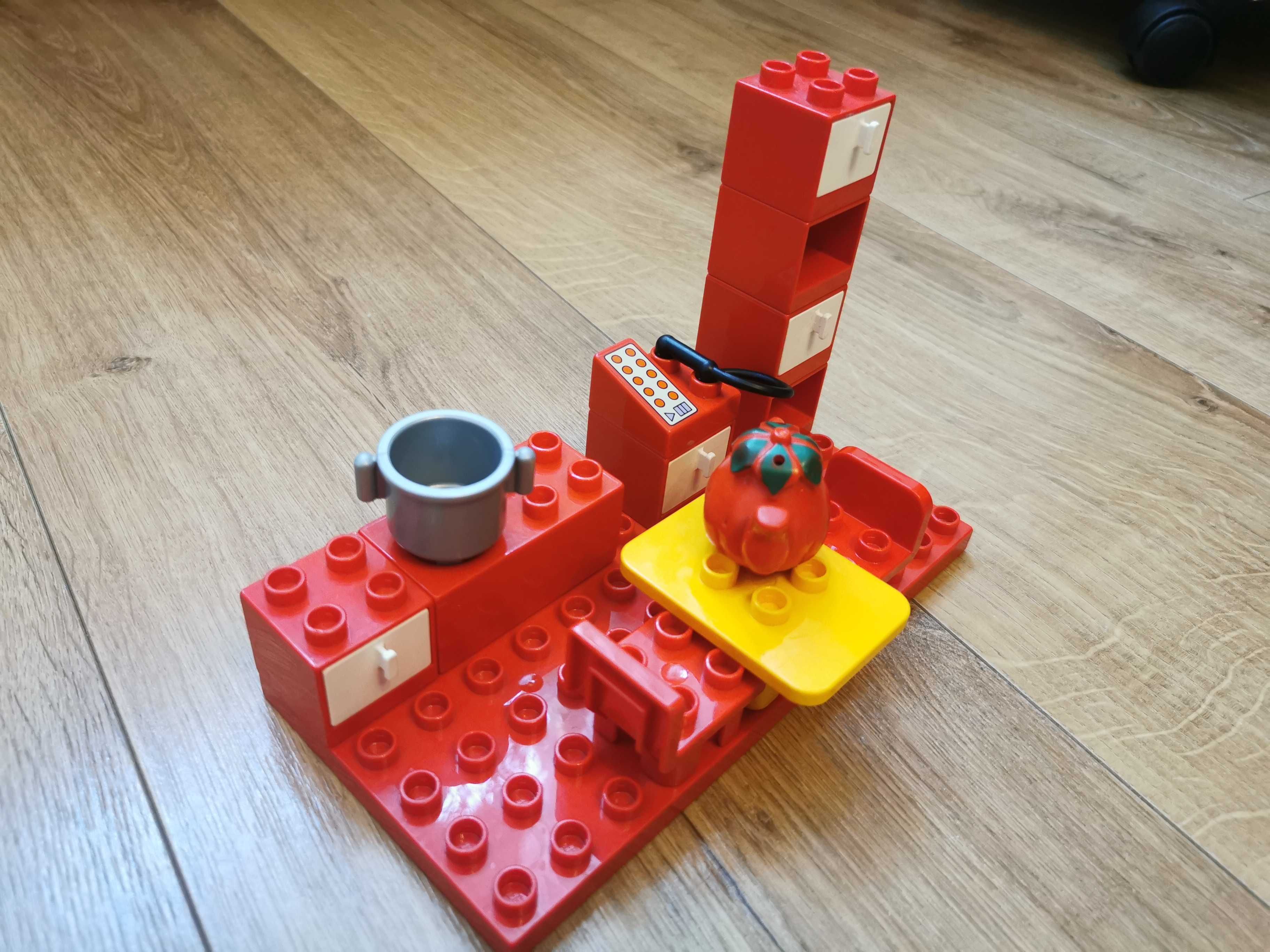 Lego Duplo- mała kuchnia - brak czajnika ze zdjęcia