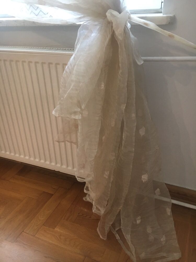 Firana 2 szt , 230 cm
