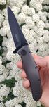 Kershaw Grid 2200 Цельнометаллический полноразмерный тактический нож