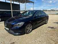 Mercedes-Benz CLA 4matic zarejestrowany bogate wyposażenie