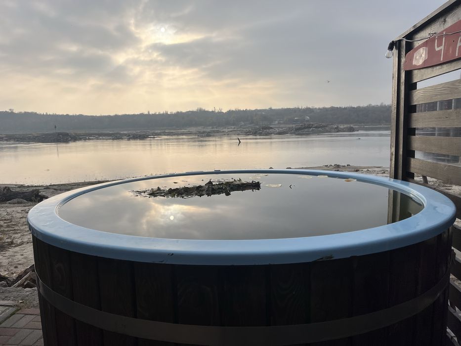 Баня Чан лазня дніпро мангал