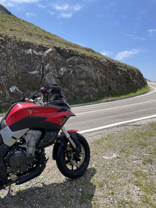 Voge 500 ds 2021