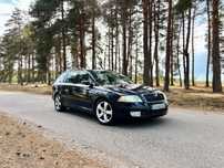 Skoda Octavia Break 2.0 TDI Sport