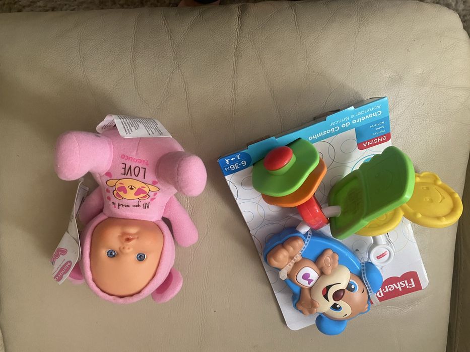 Brinquedos para crianças