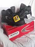 Buty robocze Cofra Valzer Black 42, working shoes building 42 black