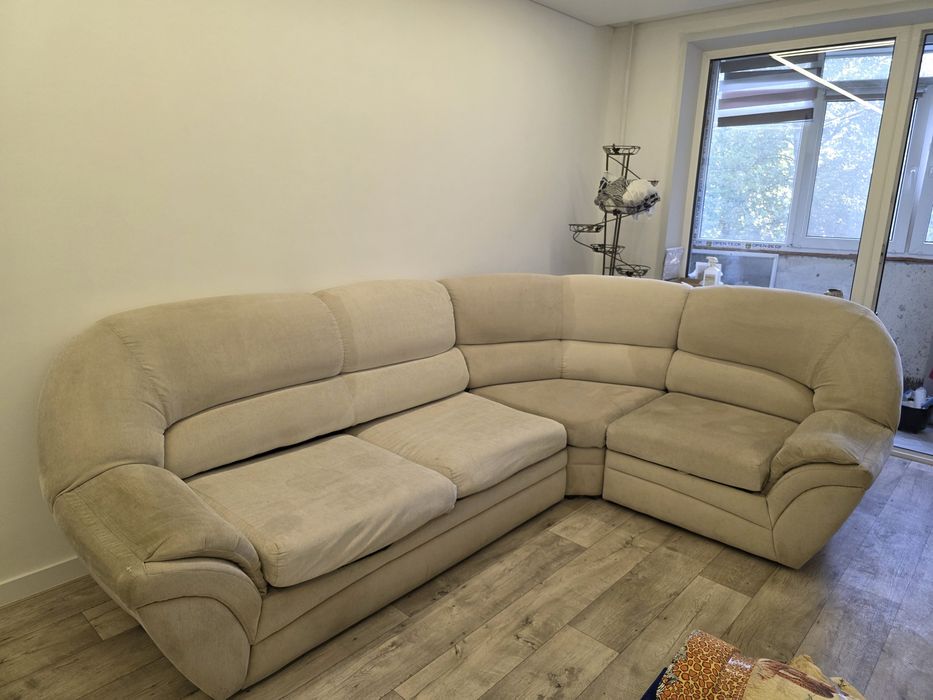 Диван угловой раскладной