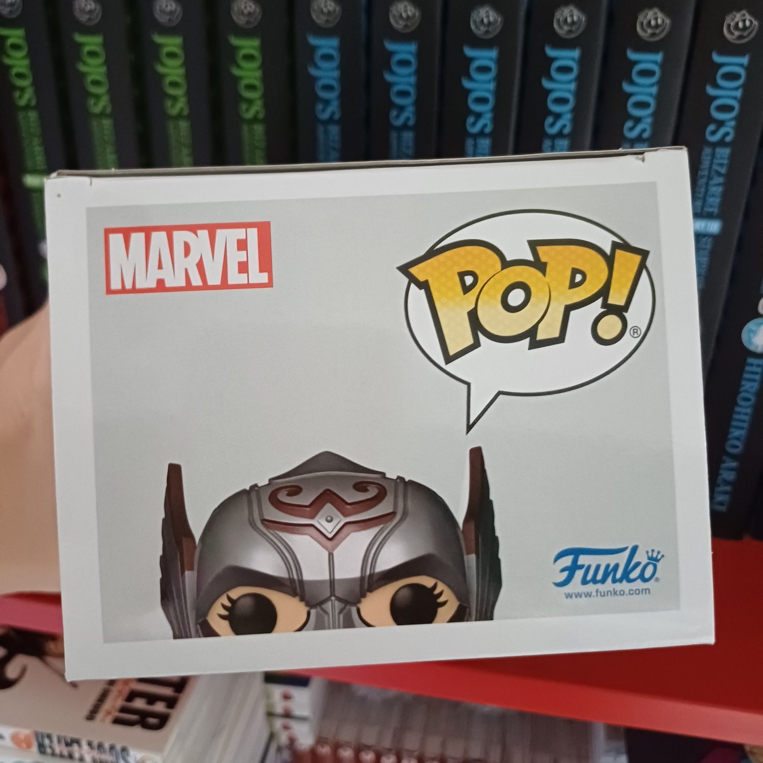 Funko Pop Marvel Mighty Thor 1041