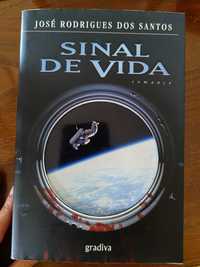 Livro Sinal de Vida | José Rodrigues dos Santos