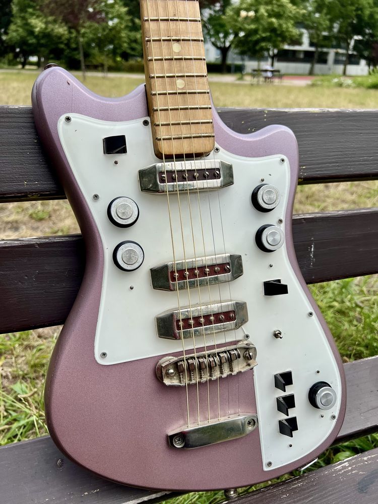 Gitara Formanta Solo II