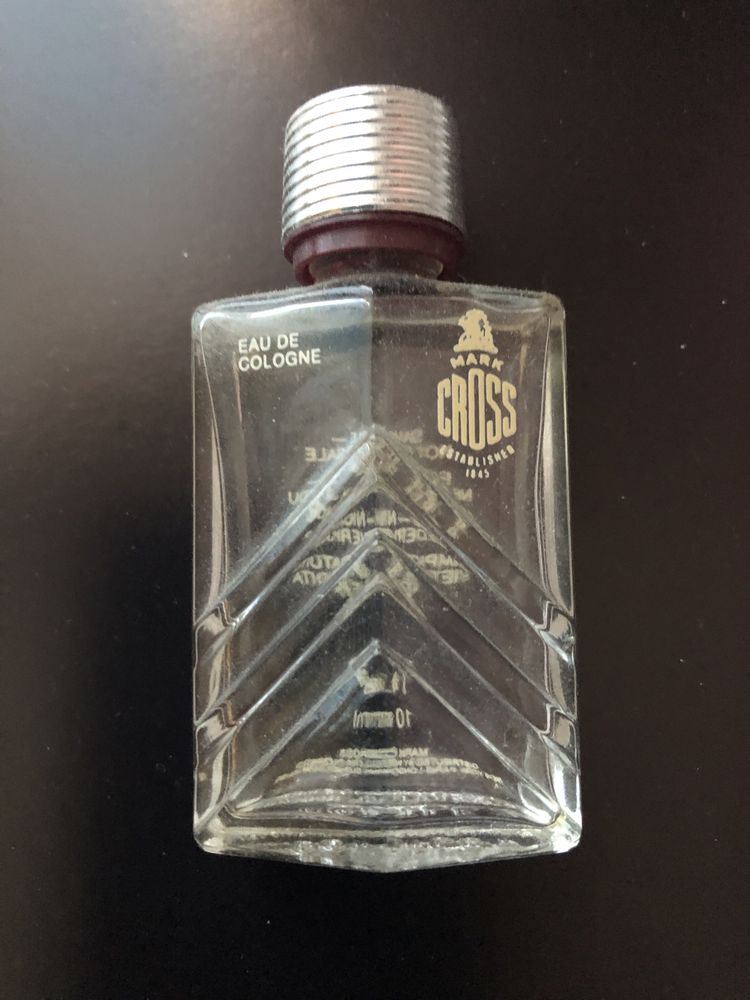 Stara buteleczka z perfum