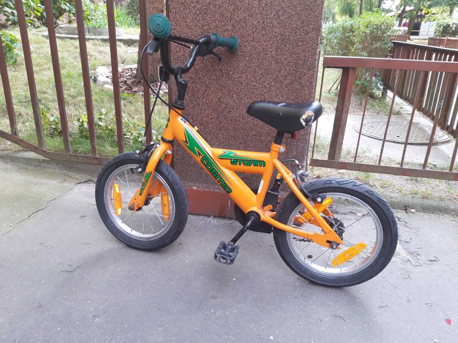 Sprzedam rowerek  dzieciecy