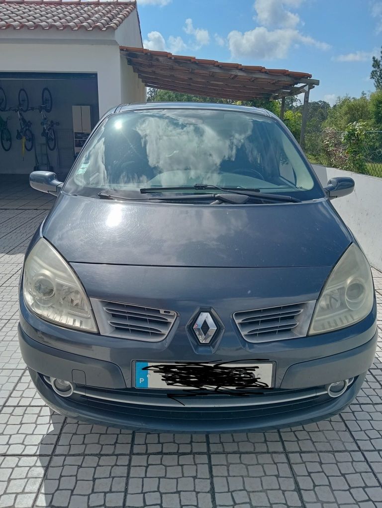 Renault Scenic 1.5 dci