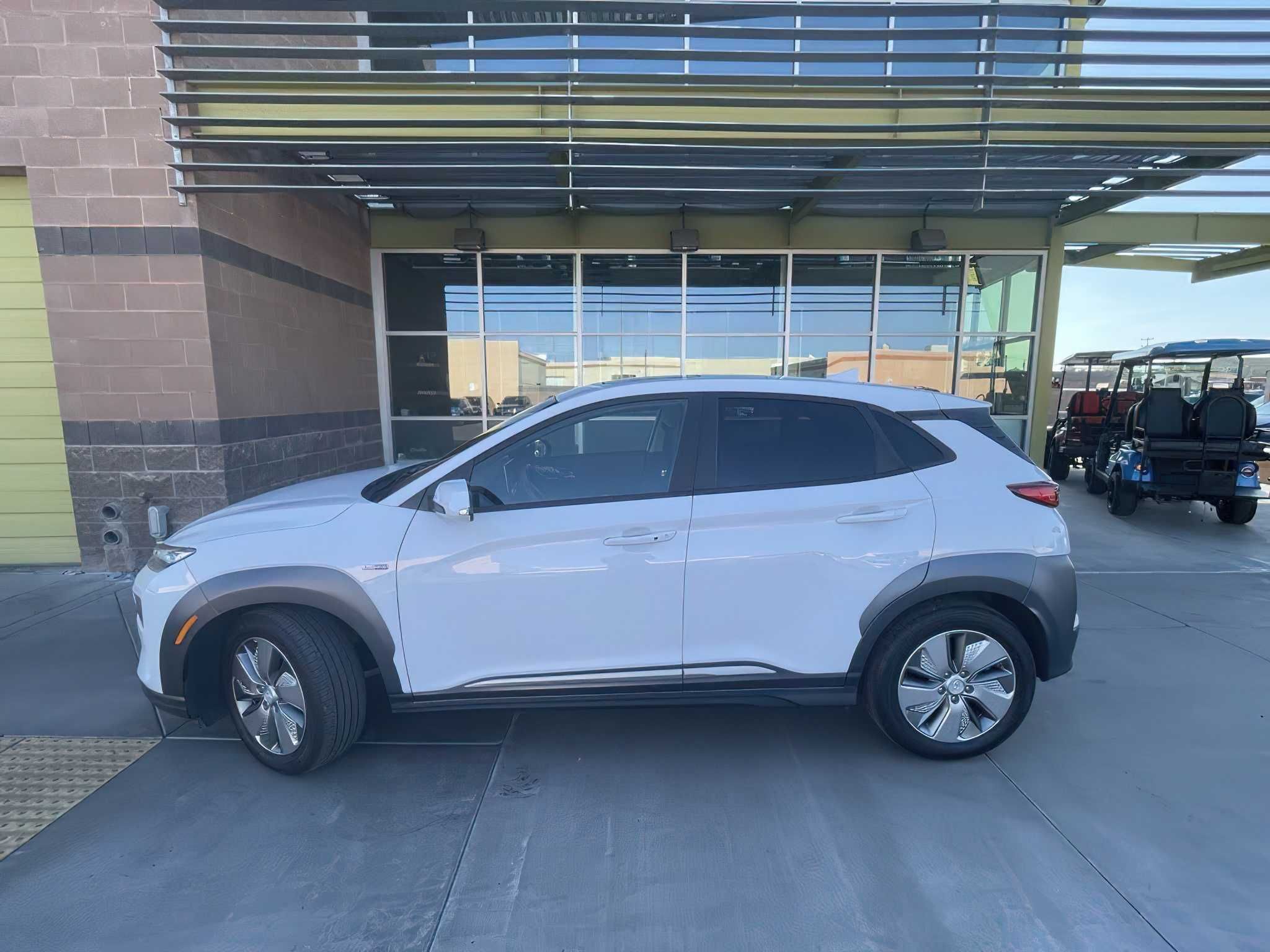 2020 Hyundai Kona Electric Ultimate