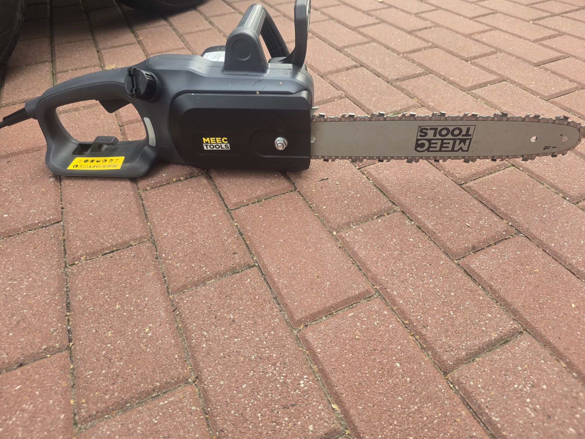 Pola elektryczna MeecTools 1800W