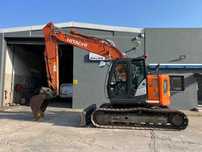 hitachi zx135US-6