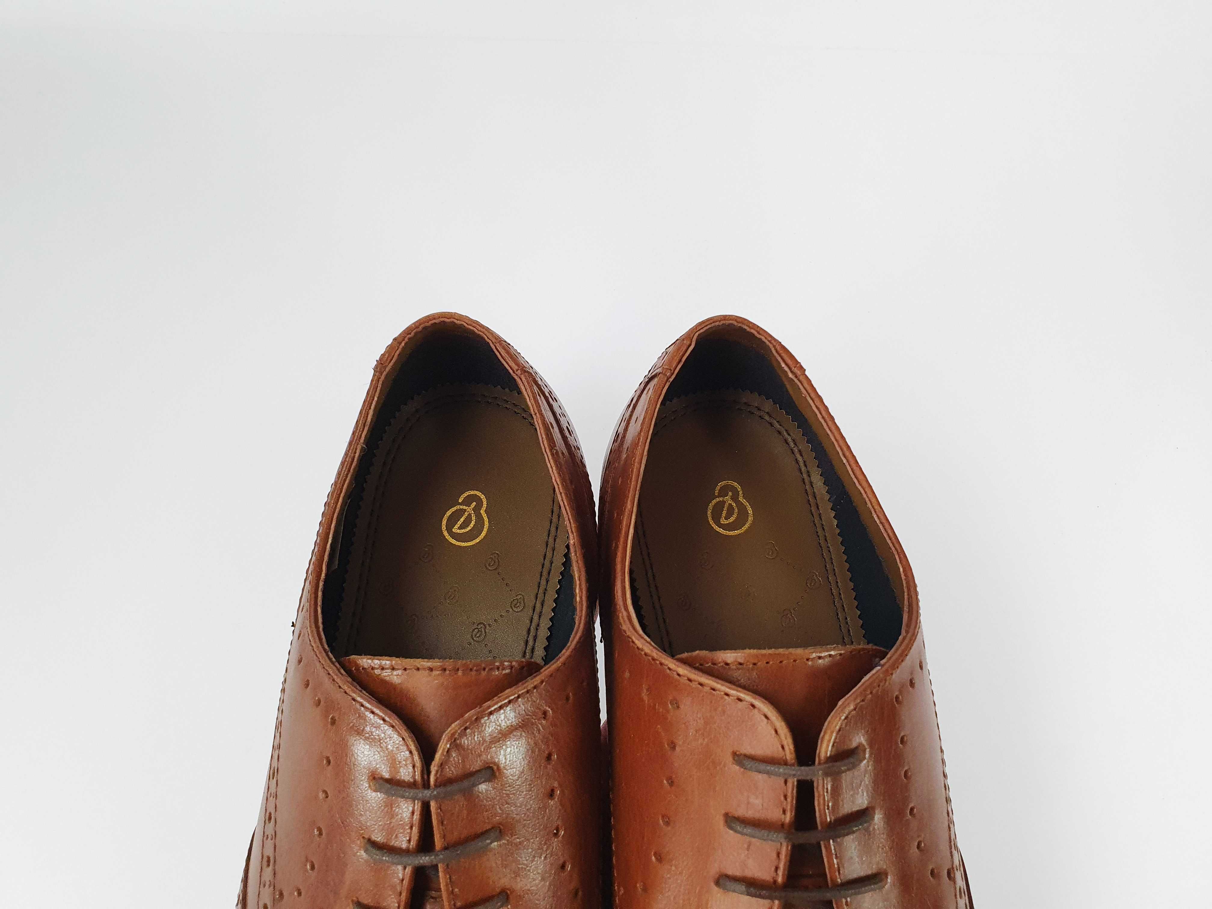 Туфли мужские BURTON LONDON 43 44 28.5-29 см