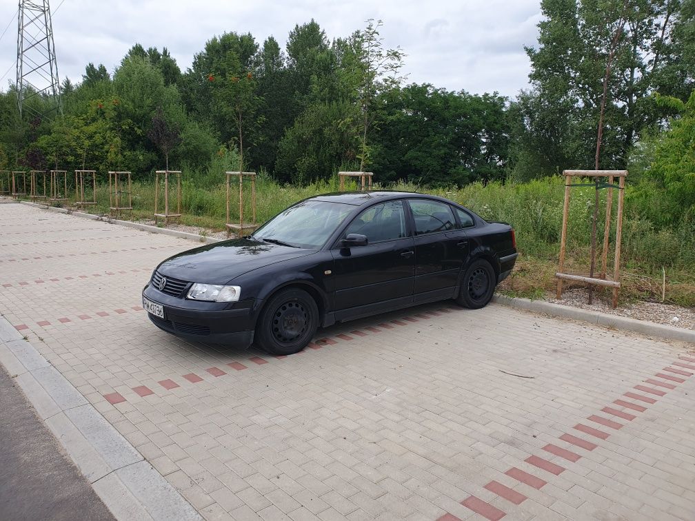 Vw Passat b5, 1.8T+ LPG