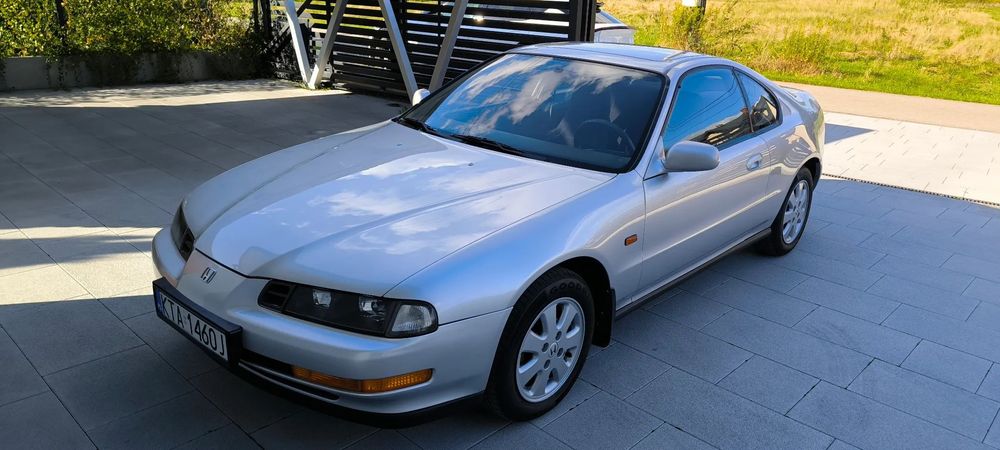Honda Prelude Honda Prelude stan kolekcjonerski