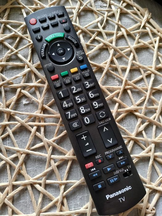 Pilot Panasonic TV BluRay kino n2qayb000672 oryginalny
