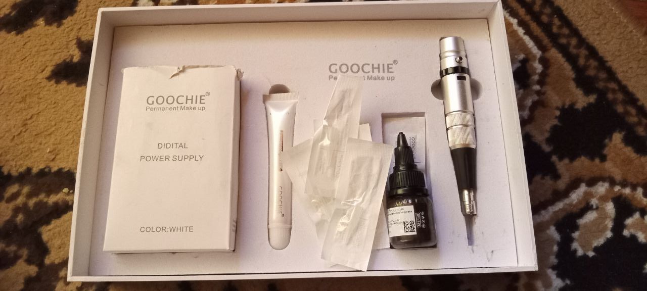 Тату оборудование Goochie Permanent MakeUp