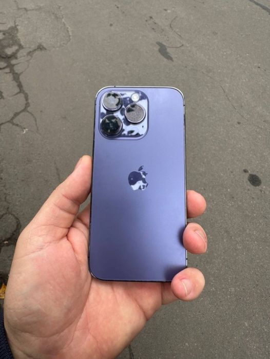 Iphone 14 Pro 128gb срочно їду закордон