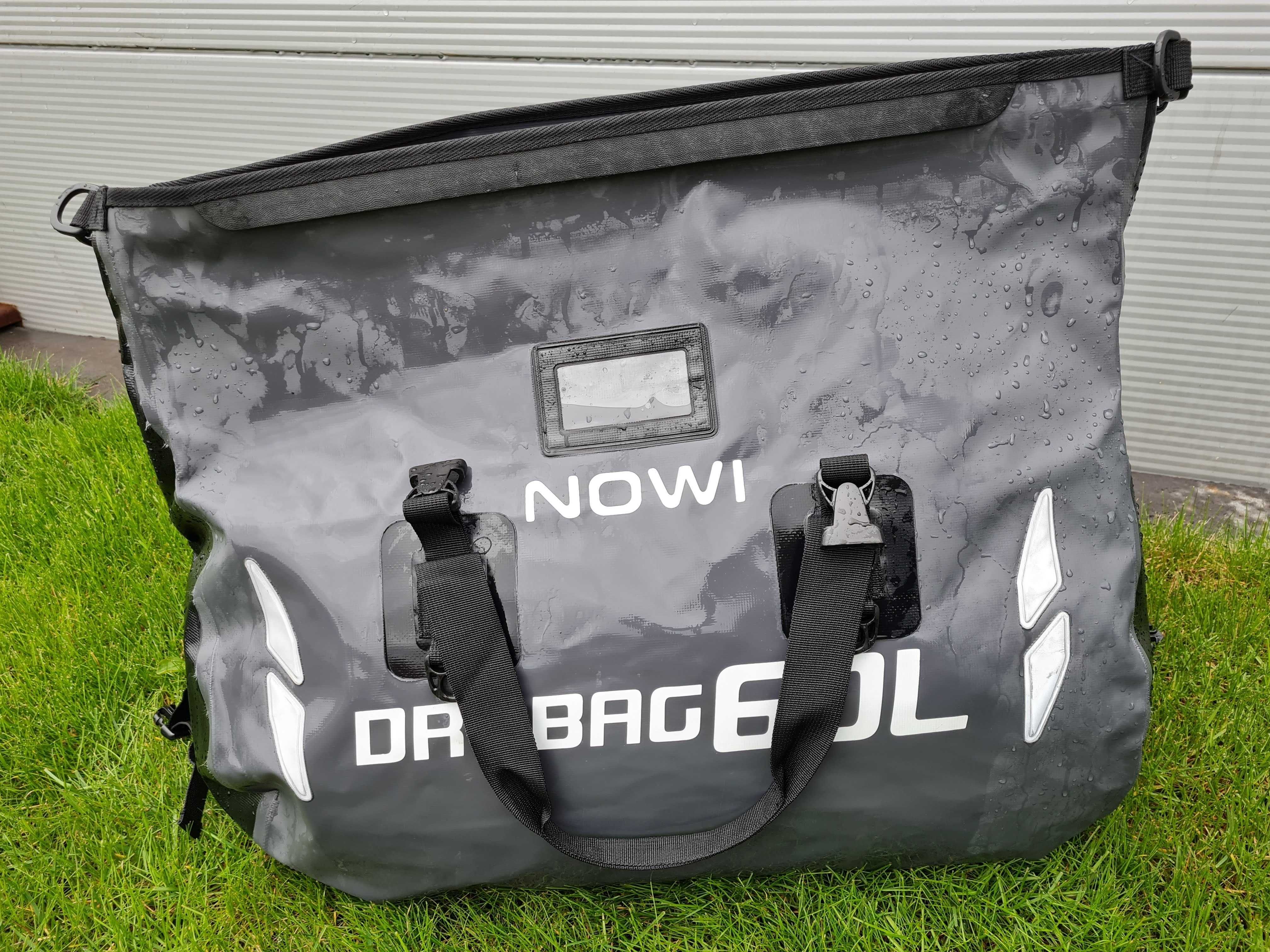 Drybag 60L - Wodoszczelna torba/worek wyprawowy
