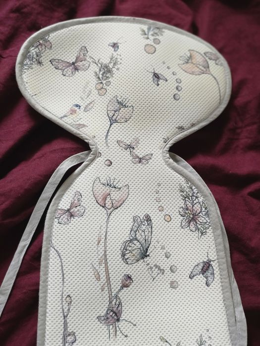 Wkładka antypotowa do fotelika – komfort i ochrona dla Twojego dziecka