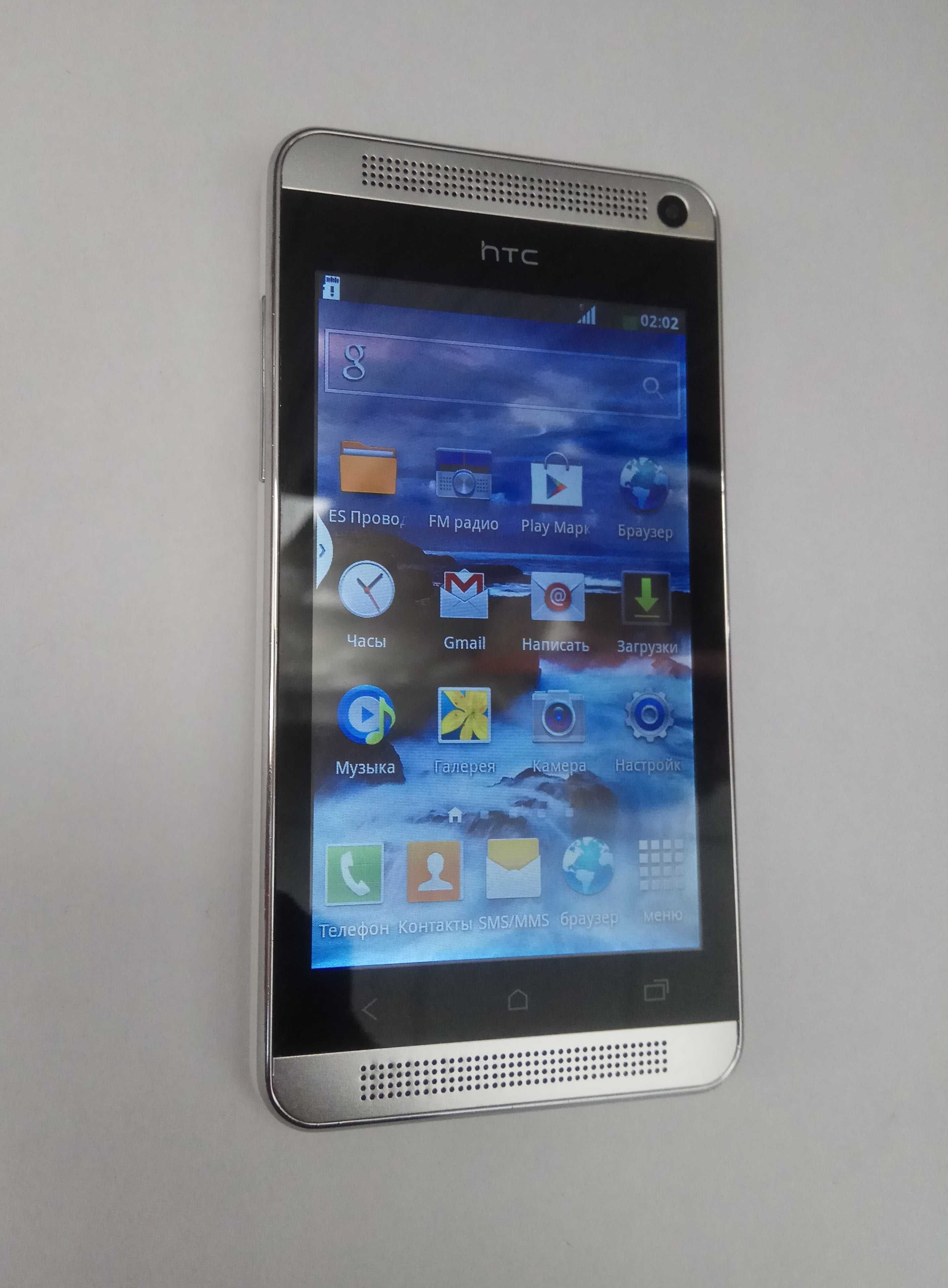 Рабочий телефон HTC M7 One Mini